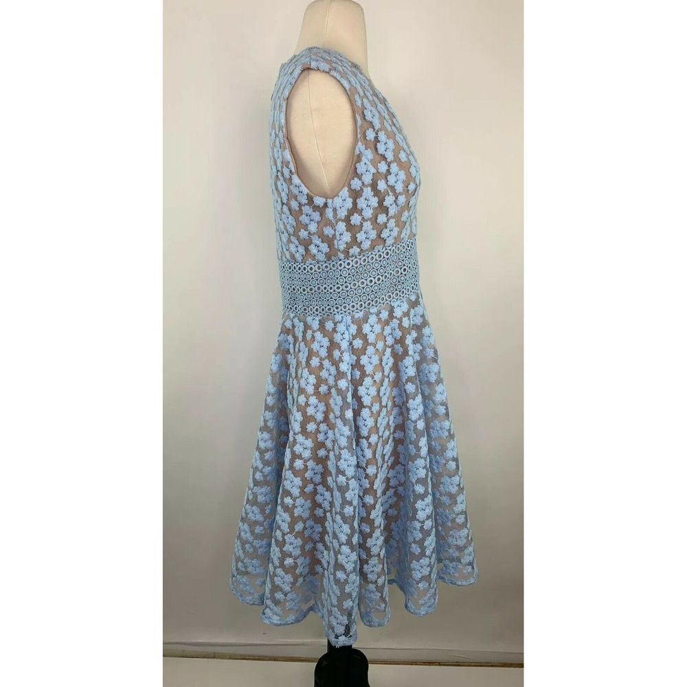 Bronx and Banco Sunflower Fit and Flare Dress - Picture 3 of 11